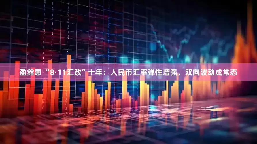 盈鑫惠 “8·11汇改”十年：人民币汇率弹性增强，双向波动成常态